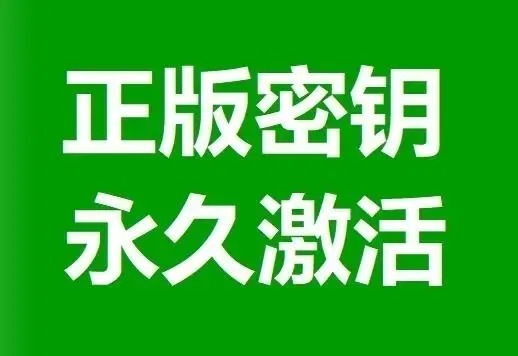 win10专业版永久激活密钥-流口水的鱼