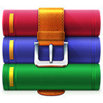 WinRAR V6.11 中文破解版：解压缩软件-流口水的鱼