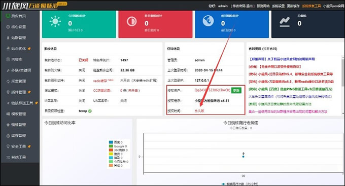 图片[4]-小旋风万能蜘蛛池x8.51免授权开心版MIP完整源码分享,增加仅蜘蛛爬行才生成缓存选项等-流口水的鱼