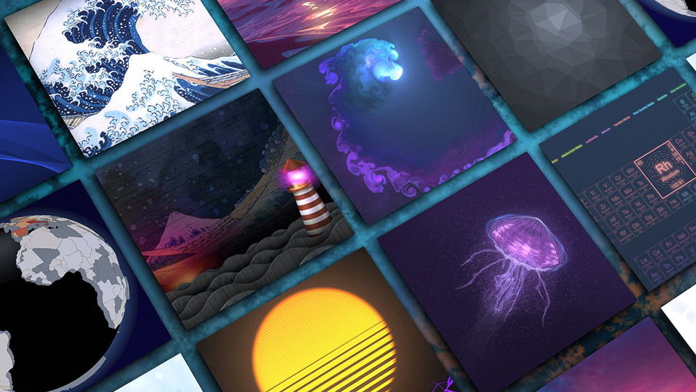 图片[2]-Lively Wallpaper 2.1.0.8 一款开源专业的视频桌面壁纸管理软件-流口水的鱼