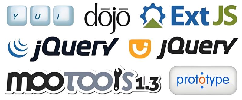 国内常用的js类库大全(CDN公共库)-流口水的鱼